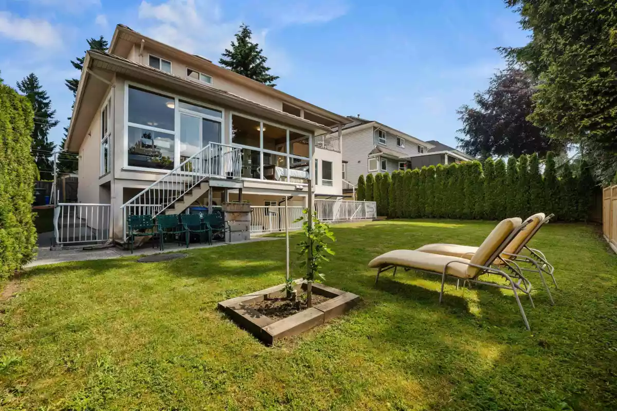 Playground / Recreational Area Near 15350 82 Avenue, Surrey, BC