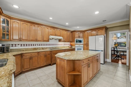 Pantry Photo of 15350 82 Avenue, Surrey, BC