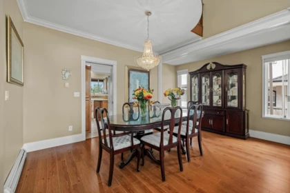 Powder Room Photo of 15350 82 Avenue, Surrey, BC