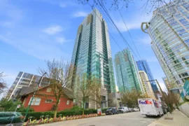 1903 1288 W Georgia Street, Vancouver, BC