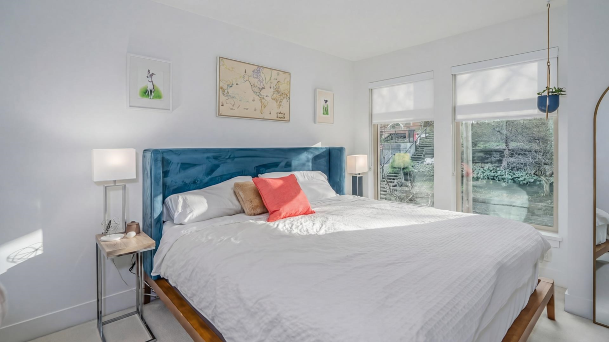 Bedroom 2 Photo of 2304 St Andrews Street, Port Moody, BC