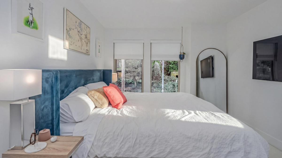 Bedroom 3 Photo of 2304 St Andrews Street, Port Moody, BC