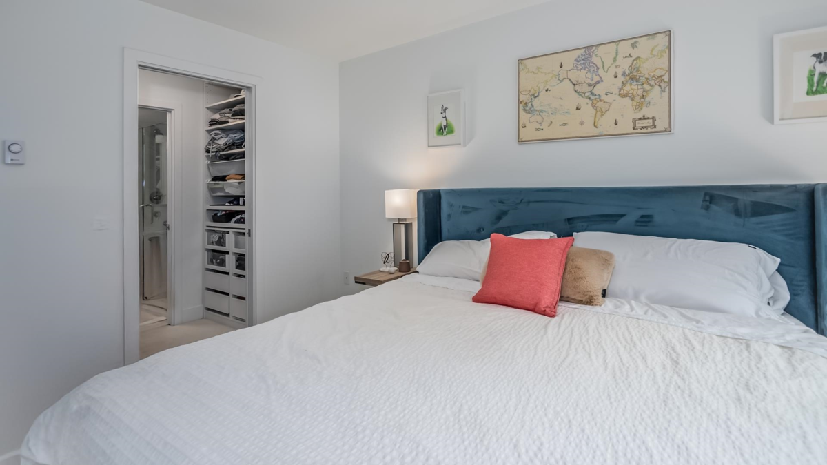 Bedroom 4 Photo of 2304 St Andrews Street, Port Moody, BC