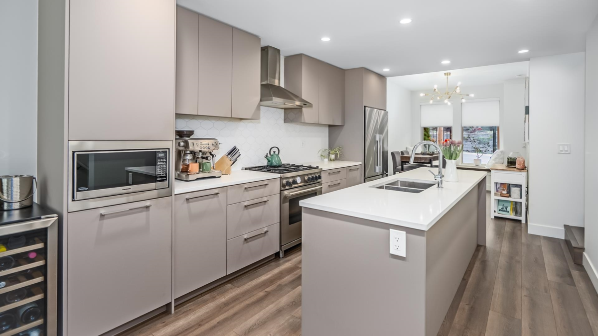 Exterior Rear Photo of 2304 St Andrews Street, Port Moody, BC