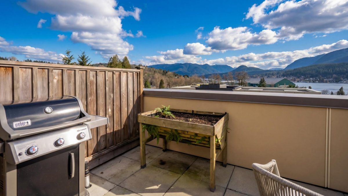 Garage Interior Photo of 2304 St Andrews Street, Port Moody, BC
