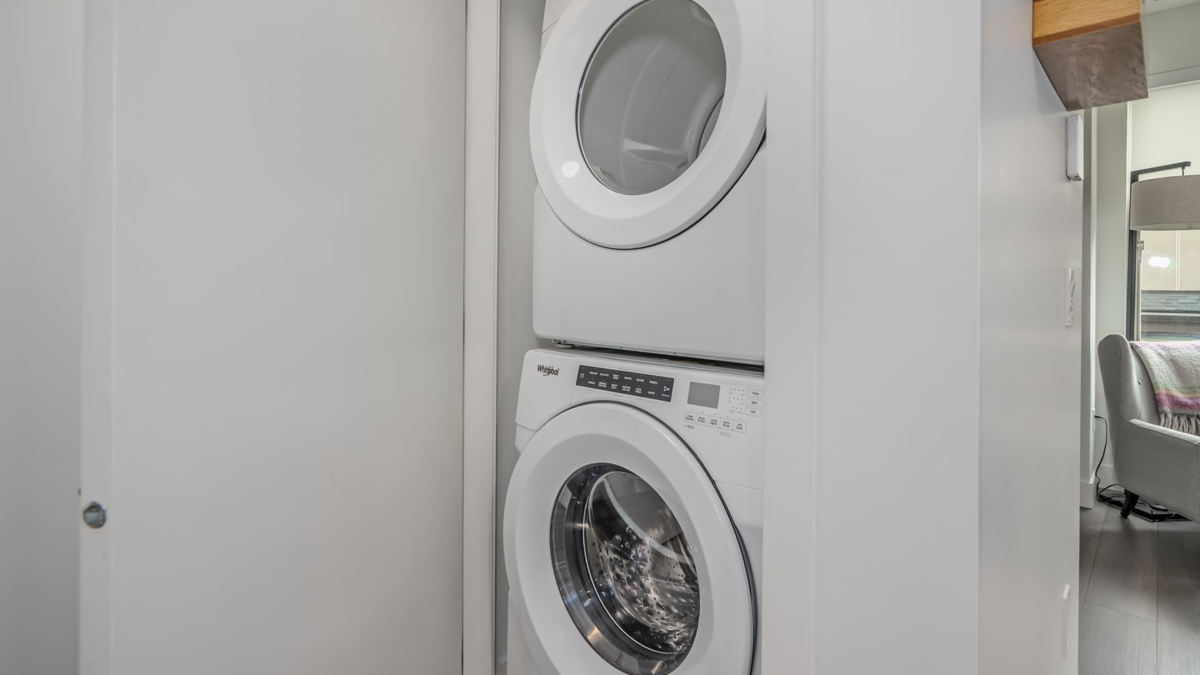 Laundry Room Photo of 2304 St Andrews Street, Port Moody, BC