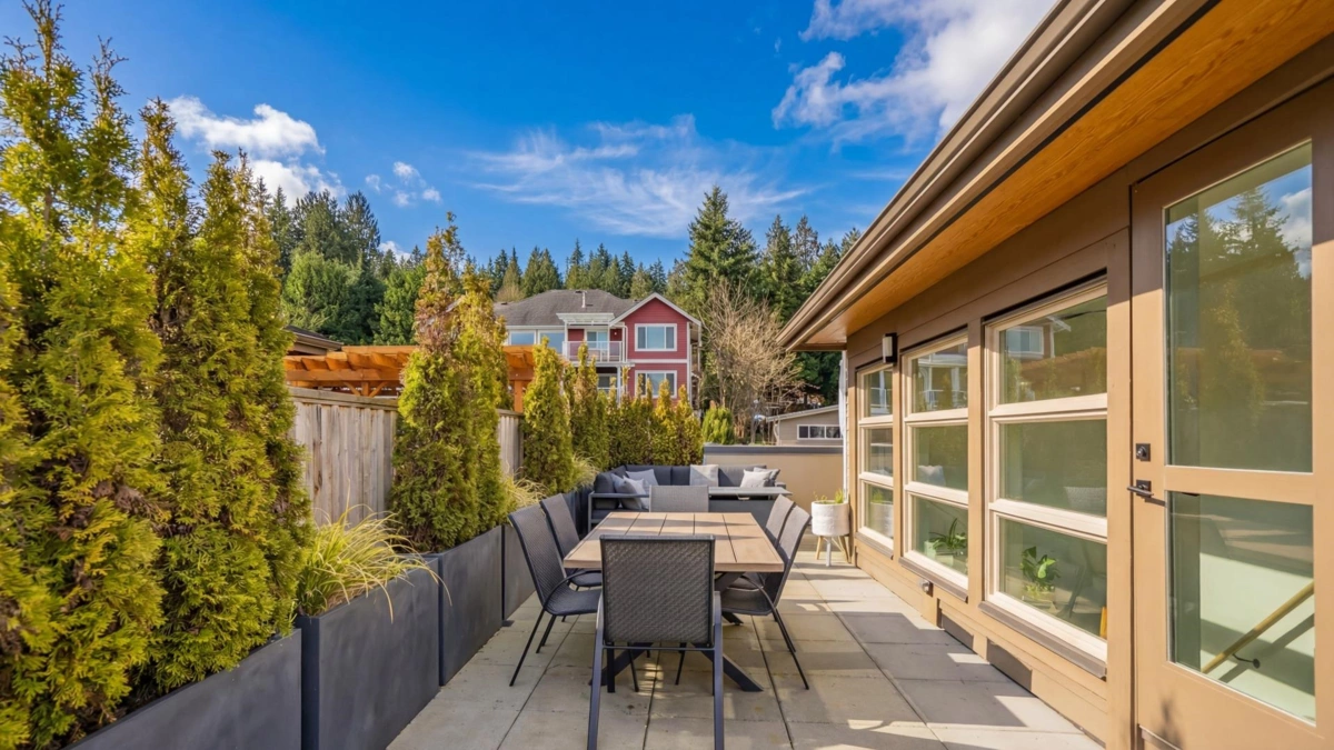 Mudroom Photo of 2304 St Andrews Street, Port Moody, BC