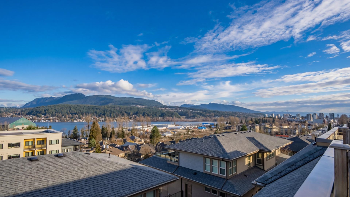 Staircase Photo of 2304 St Andrews Street, Port Moody, BC