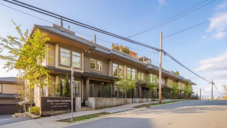 2304 St Andrews Street, Port Moody, BC, Heritage Woods PM — 3 bed townhouse for sale