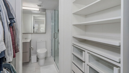 Guest Bathroom Photo of 2304 St Andrews Street, Port Moody, BC