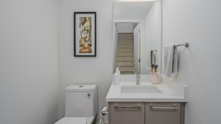 Walk-In Closet Photo of 2304 St Andrews Street, Port Moody, BC