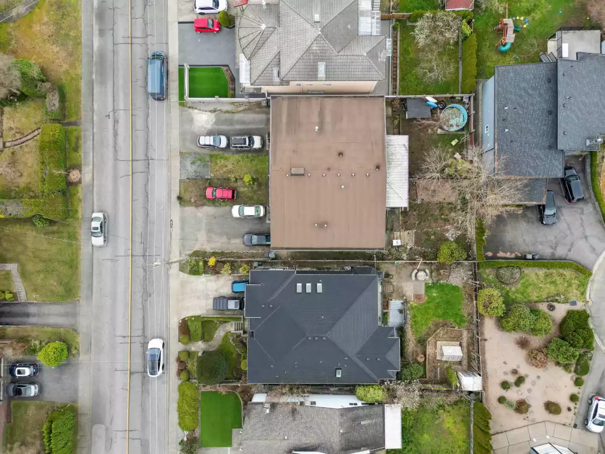 Basement Recreation Room Photo of 7143 Halifax Street, Burnaby, BC