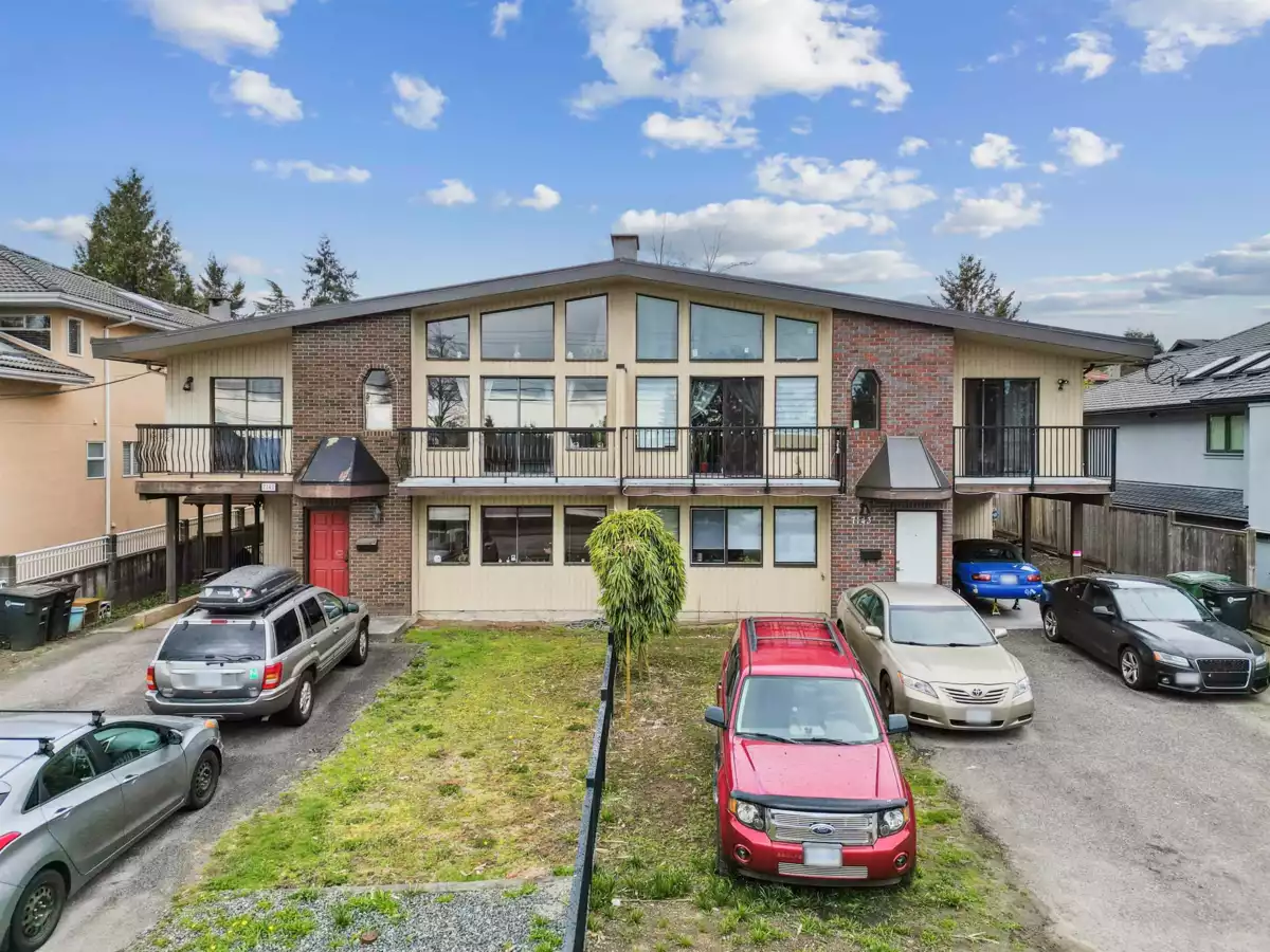 Bedroom 4 Photo of 7143 Halifax Street, Burnaby, BC