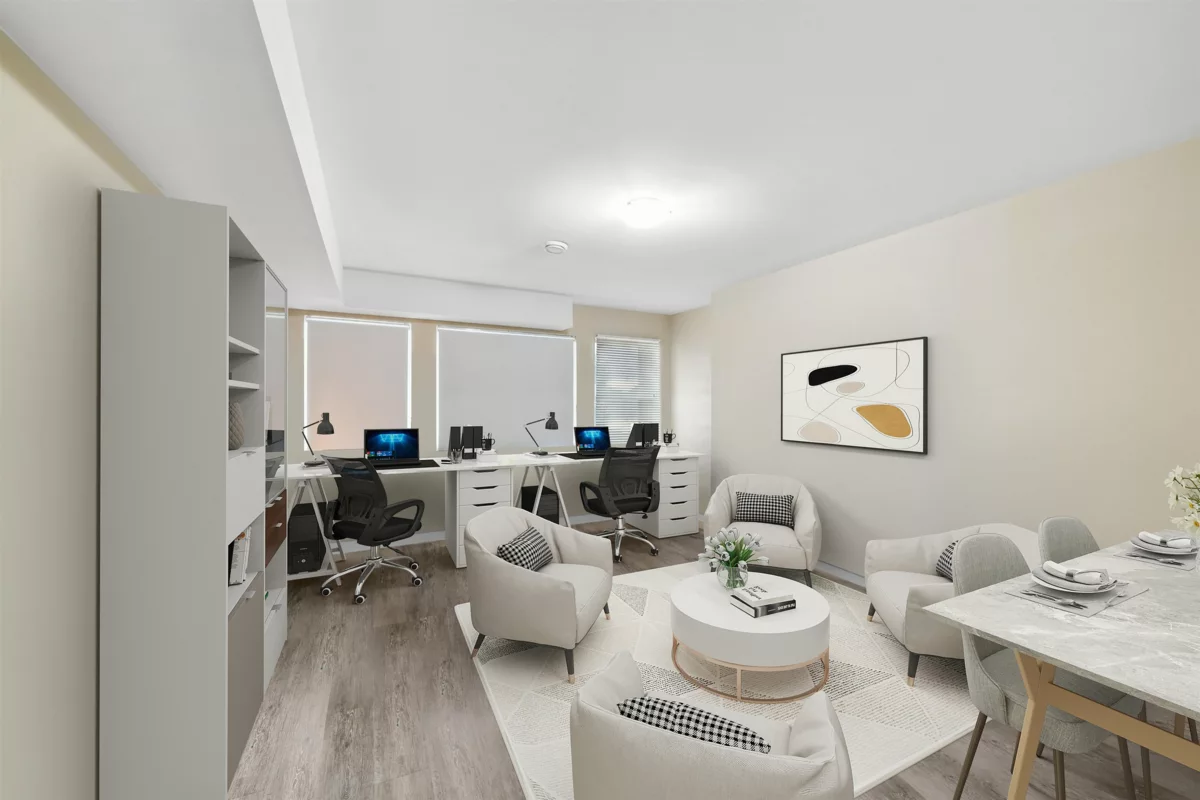 Breakfast Nook Photo of 7143 Halifax Street, Burnaby, BC