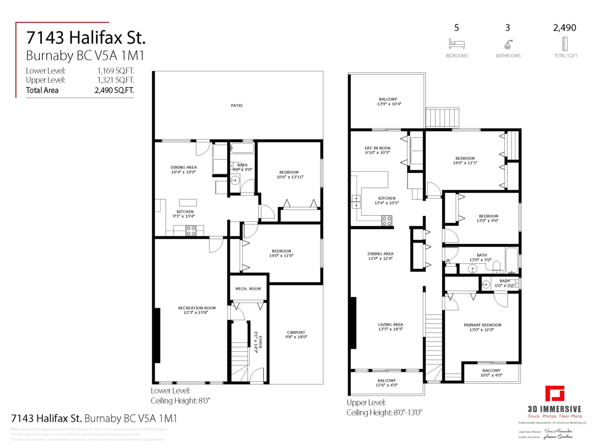 Mudroom Photo of 7143 Halifax Street, Burnaby, BC