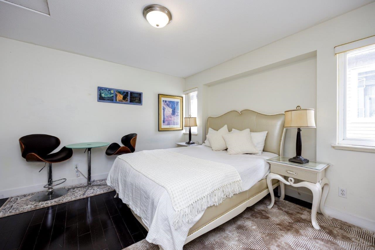 Basement Recreation Room Photo of 869 Seymour Boulevard, North Vancouver, BC