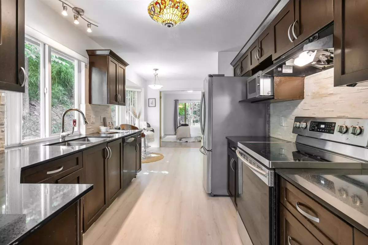 Dining Area Photo of 869 Seymour Boulevard, North Vancouver, BC