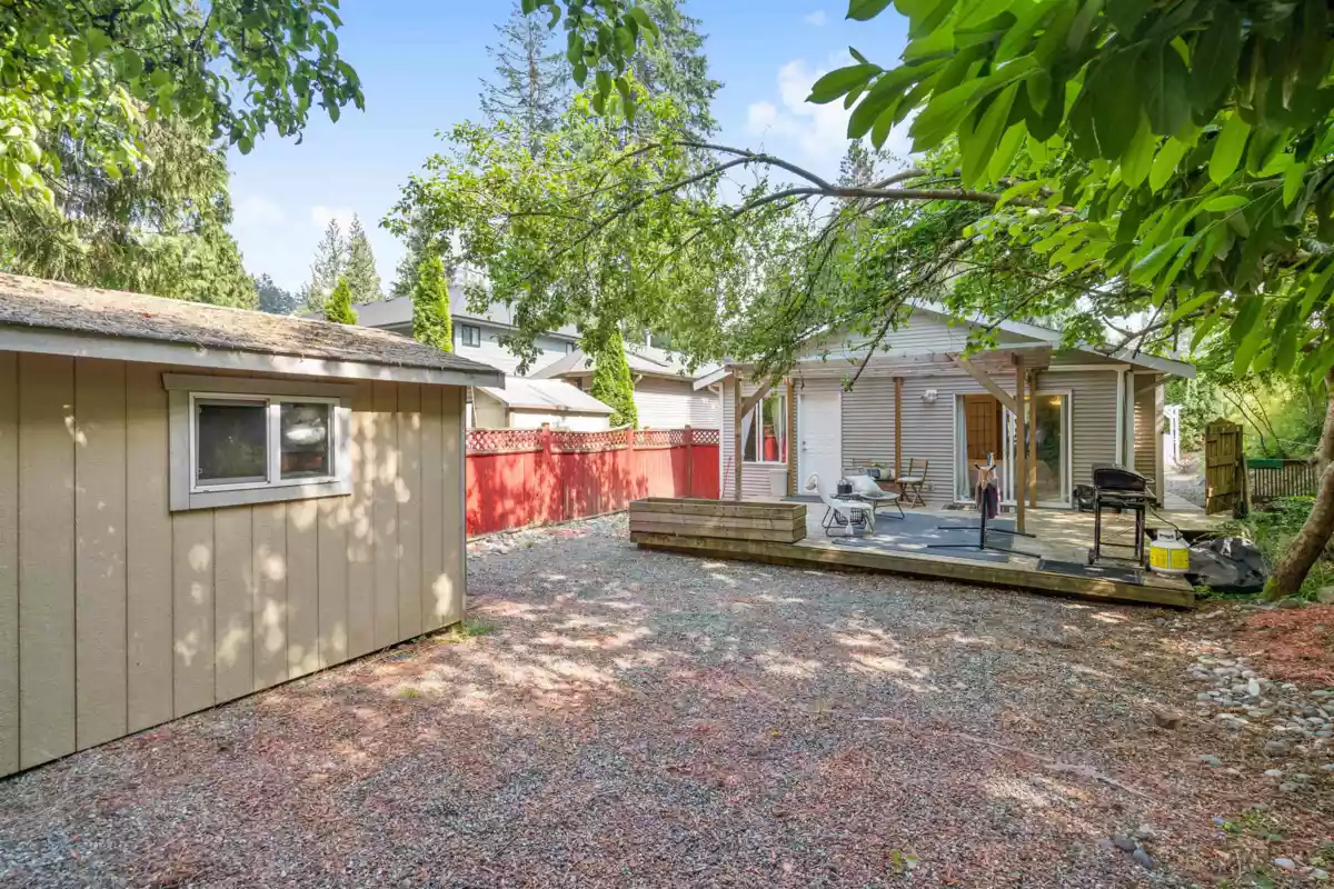 Front Yard Photo of 869 Seymour Boulevard, North Vancouver, BC