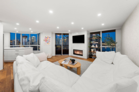 1704 1245 Quayside Drive, New Westminster, BC