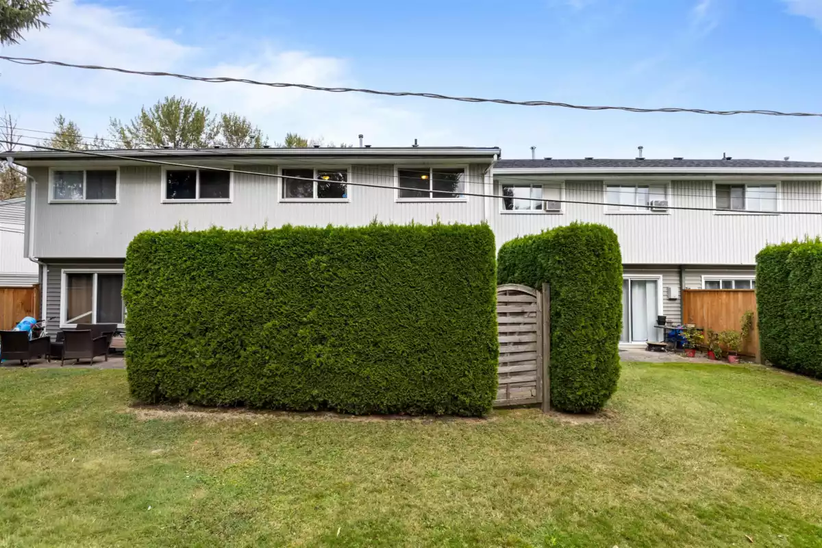 Garden / Landscaping Photo of 75 45185 Wolfe Road, Chilliwack, BC