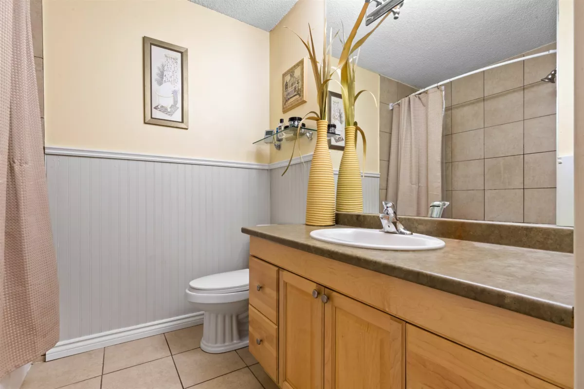 Outdoor Deck Photo of 75 45185 Wolfe Road, Chilliwack, BC