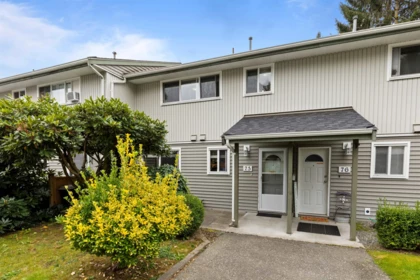 75 45185 Wolfe Road, Chilliwack, BC, Chilliwack — Townhouse for sale