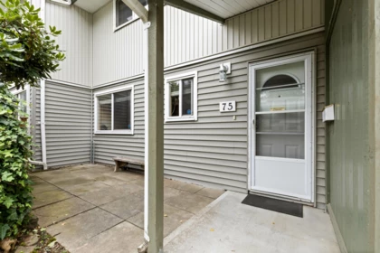 75 45185 Wolfe Road, Chilliwack, BC, Chilliwack — Townhouse for sale