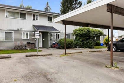 75 45185 Wolfe Road, Chilliwack, BC, Chilliwack — Townhouse for sale