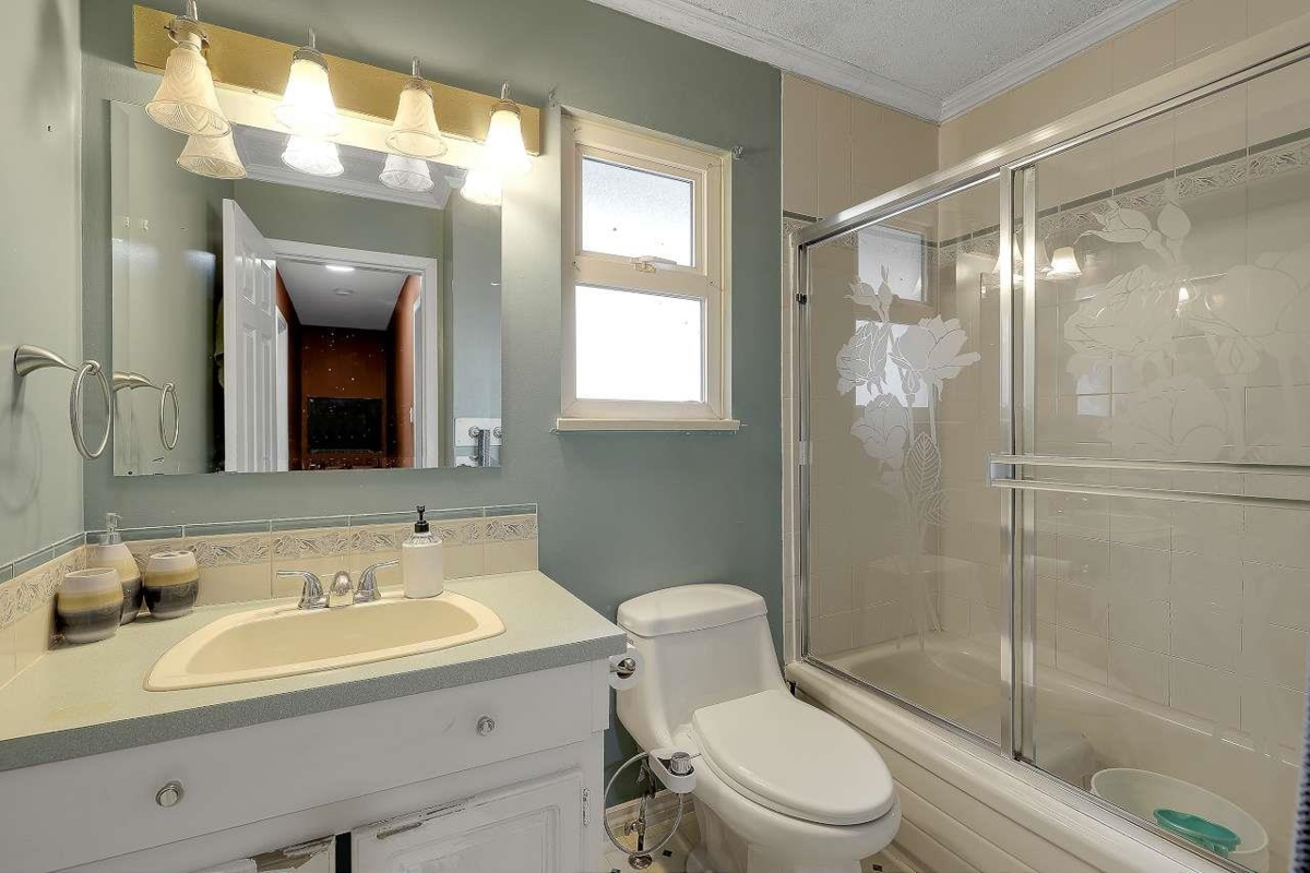 Garage Interior Photo of 8947 Ursus Crescent Crescent, Surrey, BC