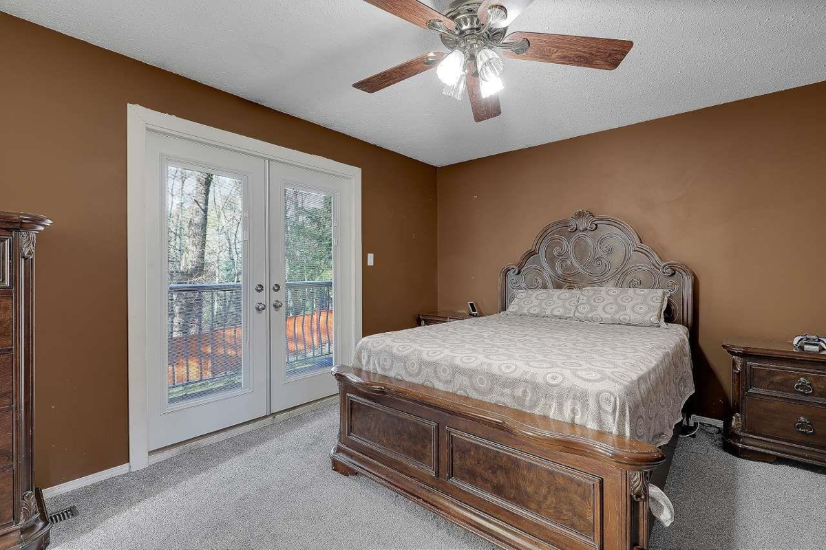 Outdoor Deck Photo of 8947 Ursus Crescent Crescent, Surrey, BC