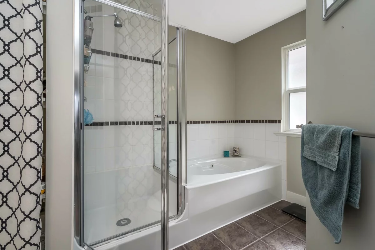 Aerial View of 19232 68a Avenue, Surrey, BC