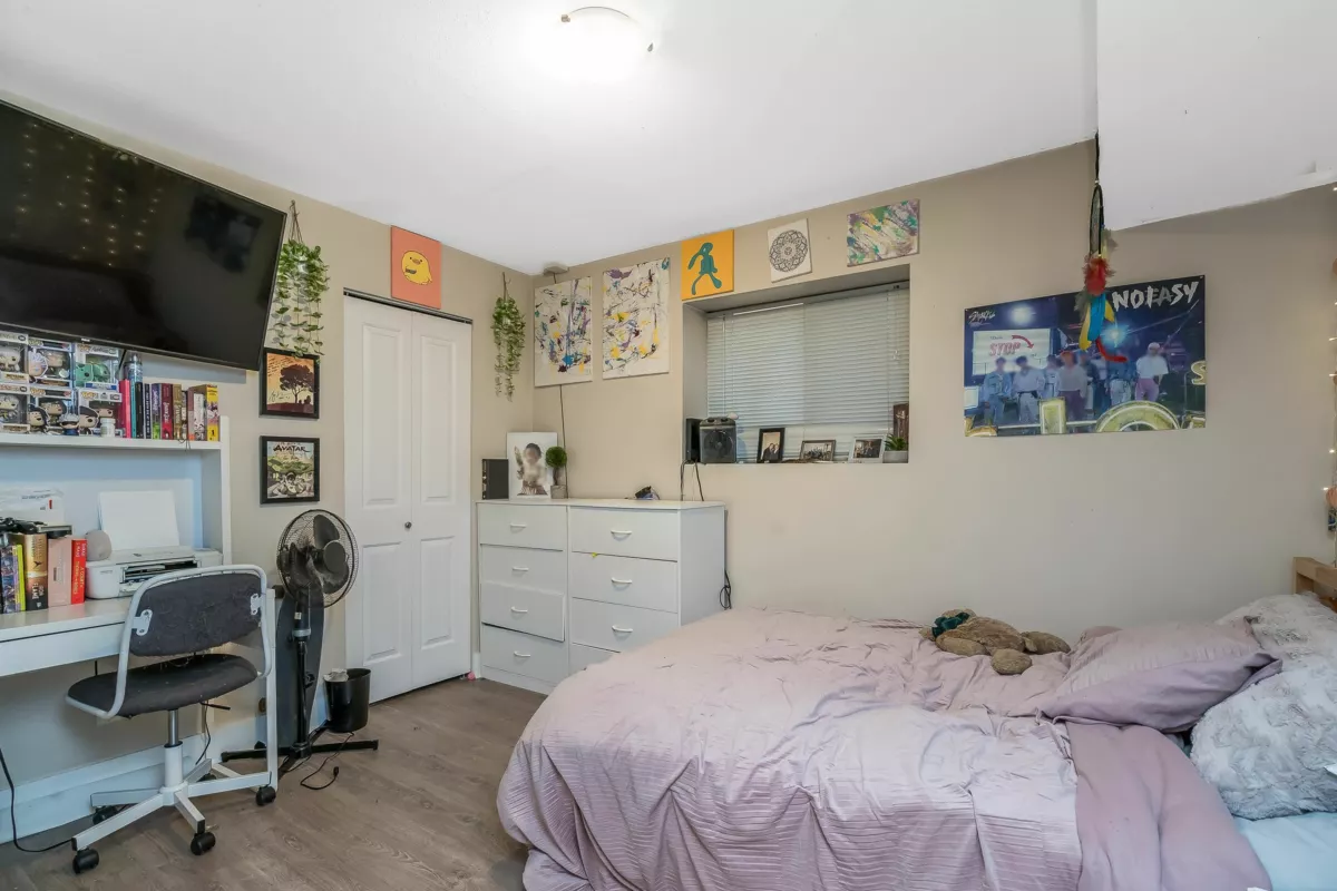 Bedroom 3 Photo of 19232 68a Avenue, Surrey, BC