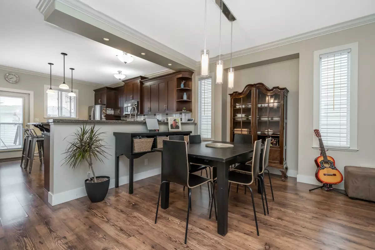 Living Room Photo of 19232 68a Avenue, Surrey, BC