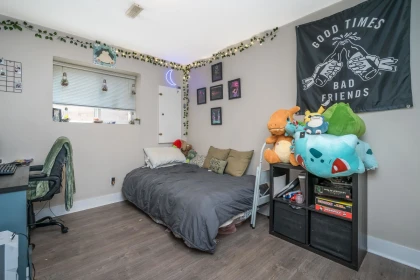 Bedroom 4 Photo of 19232 68a Avenue, Surrey, BC