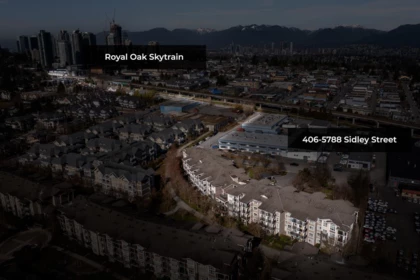 406 5788 Sidley Street, Burnaby, BC, Burnaby — Apartment/Condo for sale
