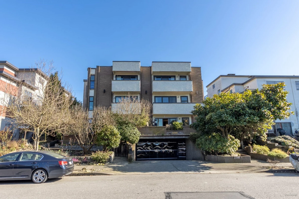 Mudroom Photo of 101 2240 Wall Street, Vancouver, BC