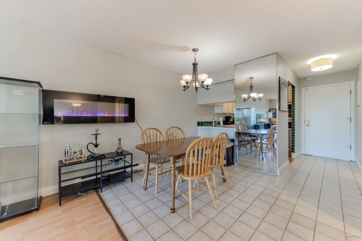 Pantry Photo of 101 2240 Wall Street, Vancouver, BC