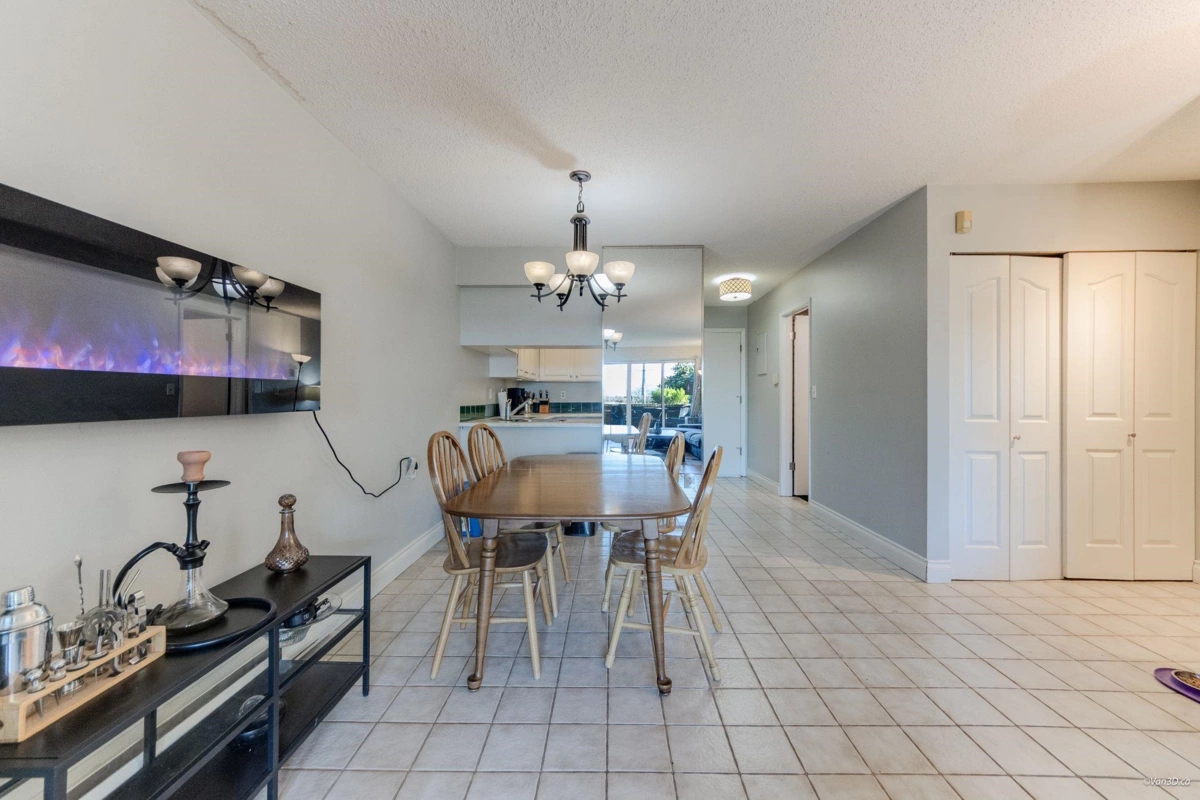 Primary Bedroom Photo of 101 2240 Wall Street, Vancouver, BC