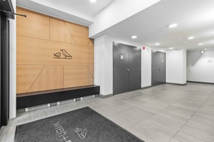 Entry Foyer Photo of 312 31900 Raven Avenue, Mission, BC