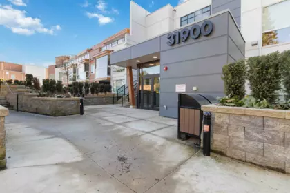 312 31900 Raven Avenue, Mission, BC, Mission BC — 1 bed apartment/condo for sale