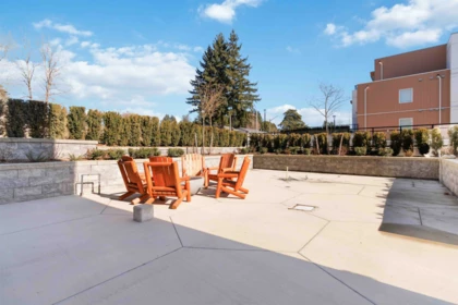 Garden / Landscaping Photo of 312 31900 Raven Avenue, Mission, BC