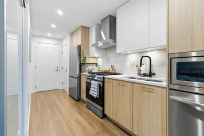 Kitchen Photo of 312 31900 Raven Avenue, Mission, BC
