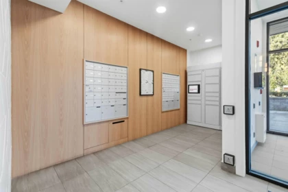 Mudroom Photo of 312 31900 Raven Avenue, Mission, BC