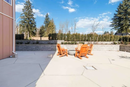 Outdoor Kitchen Photo of 312 31900 Raven Avenue, Mission, BC
