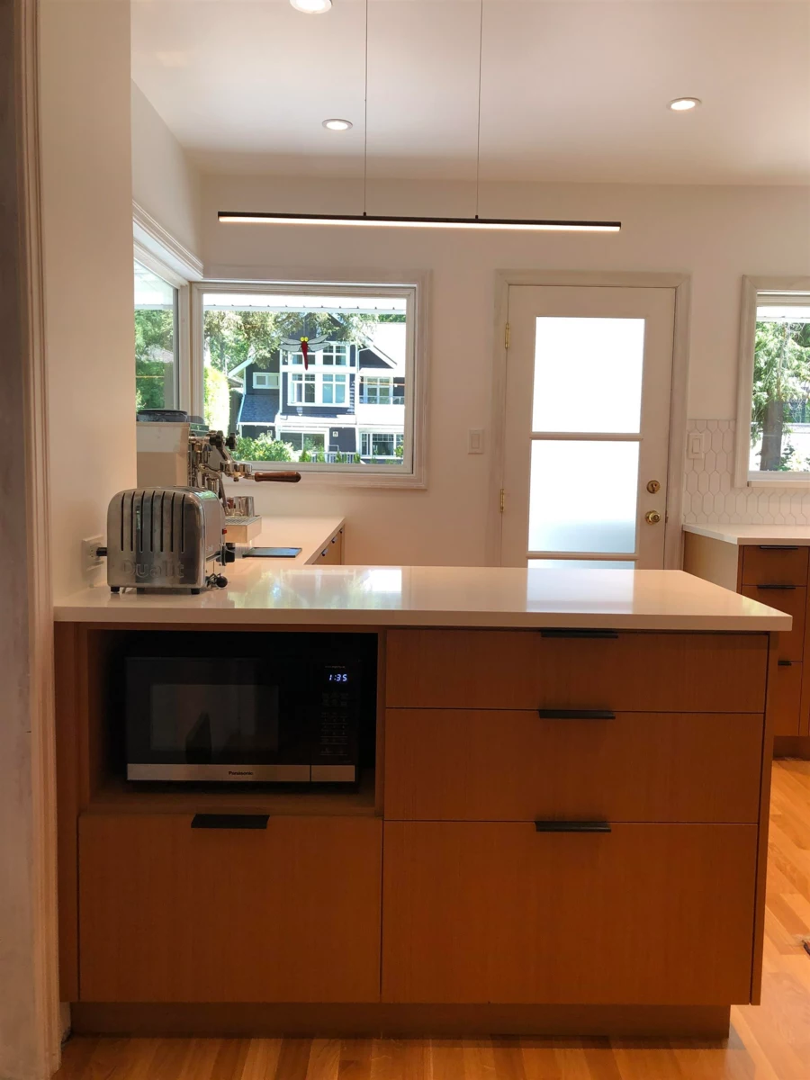 Breakfast Nook Photo of 5876 Highbury Street, Vancouver, BC