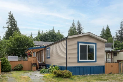 5 40022 Government Road, Squamish, BC, Squamish — Manufactured Home for sale