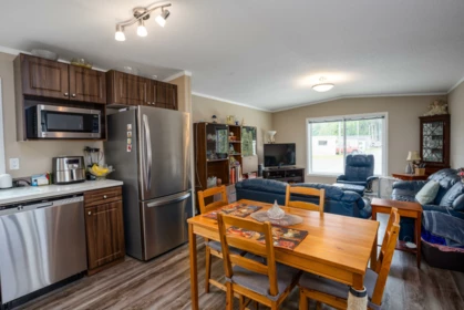 5 40022 Government Road, Squamish, BC, Squamish — Manufactured Home for sale