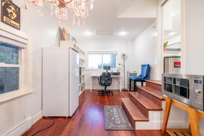 Basement Recreation Room Photo of 1275 W Keith Road, North Vancouver, BC