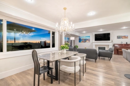 Office / Den Photo of 1275 W Keith Road, North Vancouver, BC