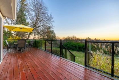 Outdoor Kitchen Photo of 1275 W Keith Road, North Vancouver, BC